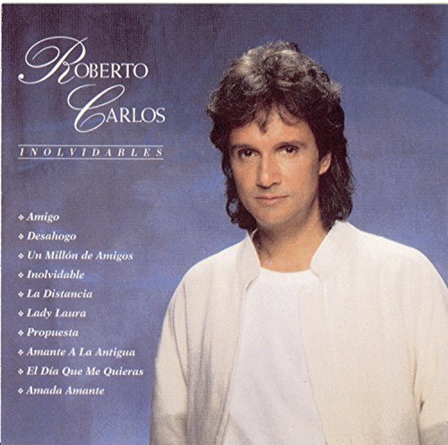 Inolvidables by Carlos, Roberto (1992) Audio CD von Sony U.S. Latin