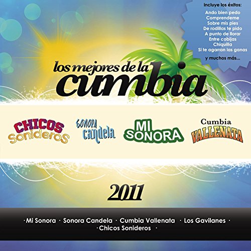 Los Mejores De La Cumbia 2011 von Sony U.S. Latin