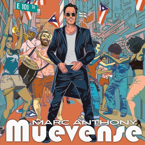 MUEVENSE von SONY MUSIC CANADA ENTERTAINMENT INC.