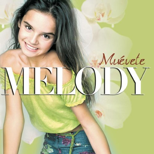 Muevete by Melody [Music CD] von Sony U.S. Latin