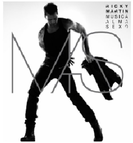 Musica + Alma + Sexo by Ricky Martin (2011) Audio CD von Sony U.S. Latin