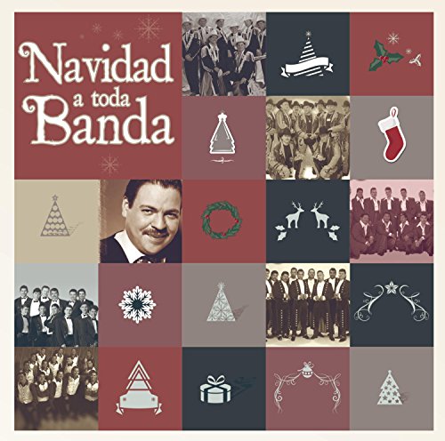 Navidad a Toda Banda von Sony U.S. Latin