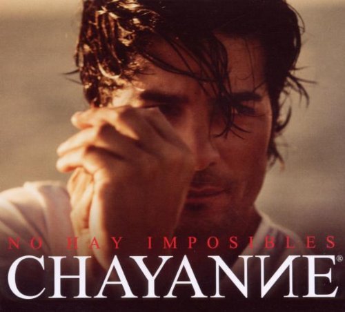 No Hay Imposibles by Chayanne (2010) Audio CD von Sony U.S. Latin