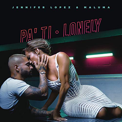Pa Ti + Lonely [Vinyl LP] von Sony U.S. Latin