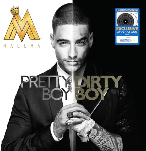 Pretty Boy, Dirty Boy (Walmart Exclusive) [Vinyl LP] von Sony U.S. Latin