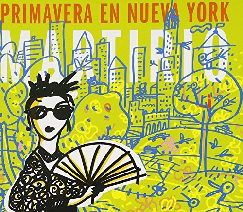 Primavera En Nueva York by Martirio (2007) Audio CD von Sony U.S. Latin
