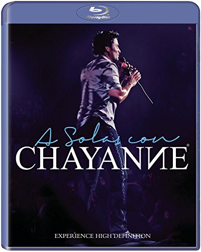Solas Con Chayanne [Blu-ray] [Import] von Sony Music