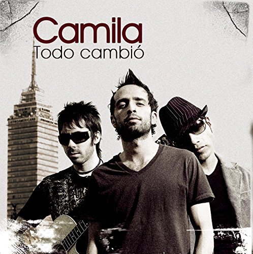 Todo Cambio by Camila (2006) Audio CD von Sony U.S. Latin