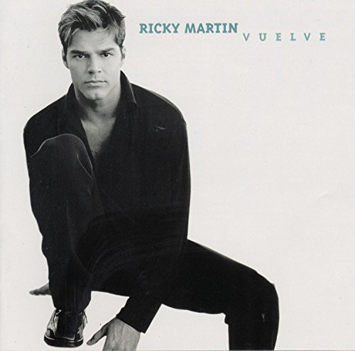 Vuelve by Martin, Ricky (1998) Audio CD von Sony U.S. Latin