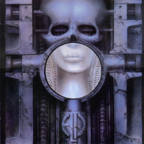 Brain Salad Surgery by Emerson Lake & Palmer [Music CD] von Sony UK