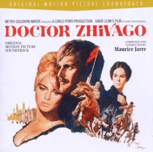 Doctor Zhivago Soundtrack, Import Edition by Doctor Zhivago (2010) Audio CD von Sony UK