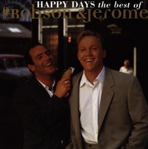 Happy Days: Best of Import Edition by Robson & Jerome (1999) Audio CD von Sony UK