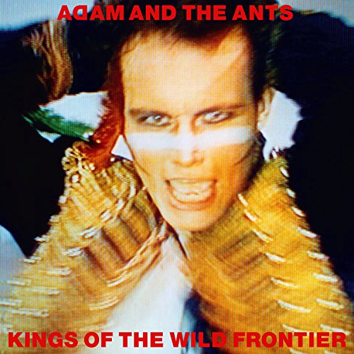 Kings of the Wild Frontier (Super Deluxe Edition 2CD & Vinyl & DVD) von Sony UK