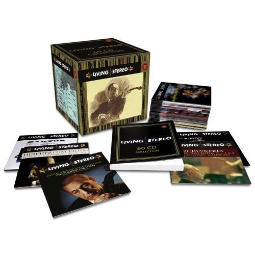 Living Stereo Collection Box set, Import edition (2012) Audio CD von Sony UK
