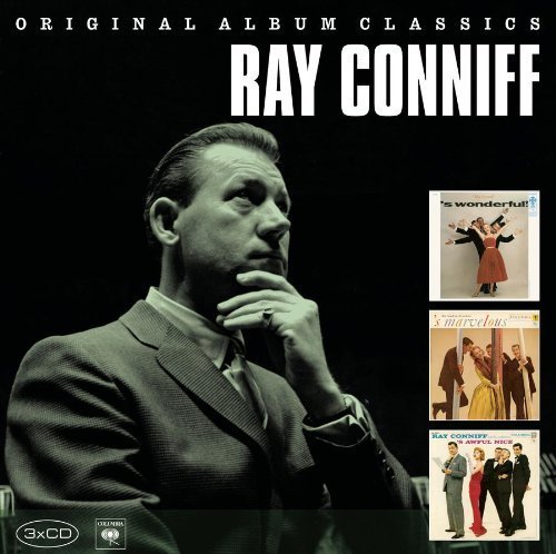 Original Album Classics Import Edition by Conniff, Ray (2011) Audio CD von Sony UK
