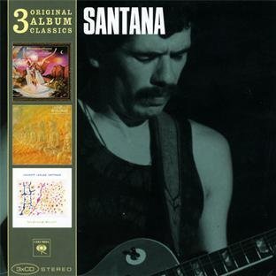 Original Album Classics Import Edition by Santana (2010) Audio CD von Sony UK