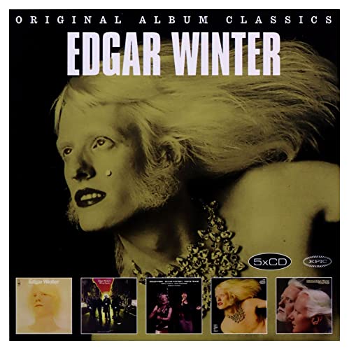 Original Album Classics von Sony UK