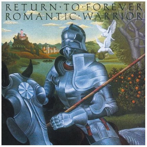 Romantic Warrior by Return to Forever (1999) Audio CD von Sony UK