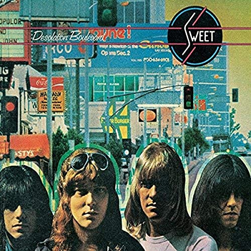 Desolation Boulevard (New Vinyl Edition) [Vinyl LP] von Sony Uk