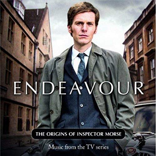 Endeavour (Original Soundtrack) von Sony Uk