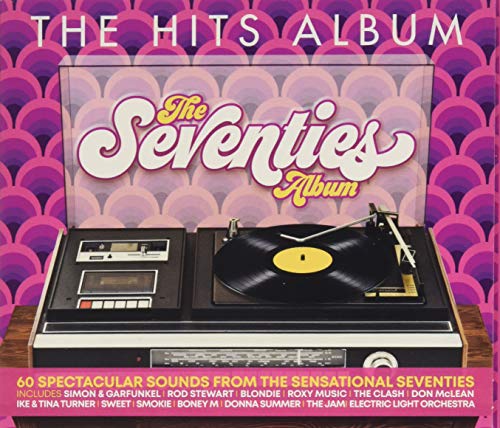 Hits Album: The 70s Album / Various von Sony Uk
