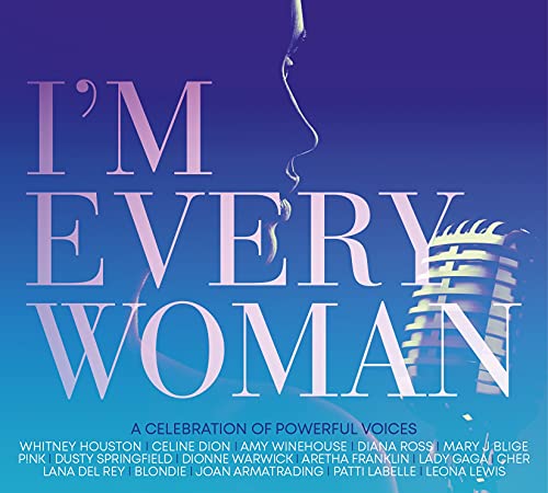 I'm Every Woman / Various von Sony Uk