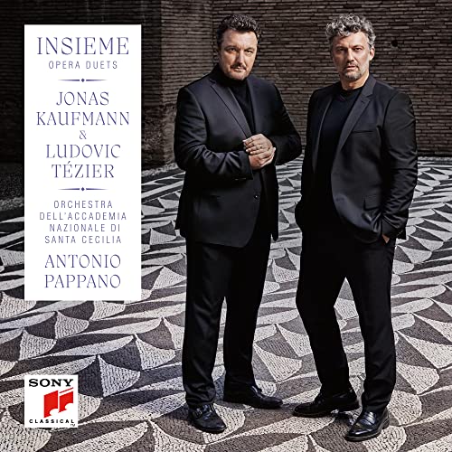 Insieme: Opera Duets von Sony Uk