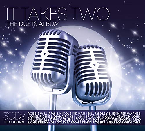 It Takes Two: The Duets Album / Various von Sony Uk