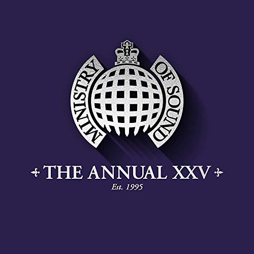 Ministry Of Sound: Annual XXV / Various von Sony Uk