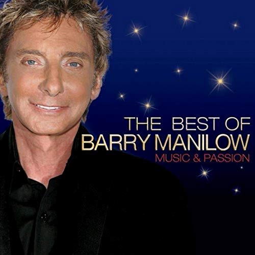 Music & Passion-the Best of Barry Manilow von Sony Uk