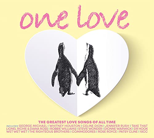 One Love / Various von Sony Uk