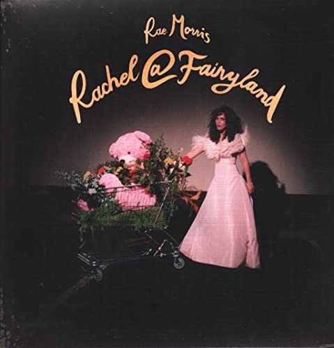 Rachel@Fairyland - Limited Gold Colored Vinyl [Vinyl LP] von Sony Uk