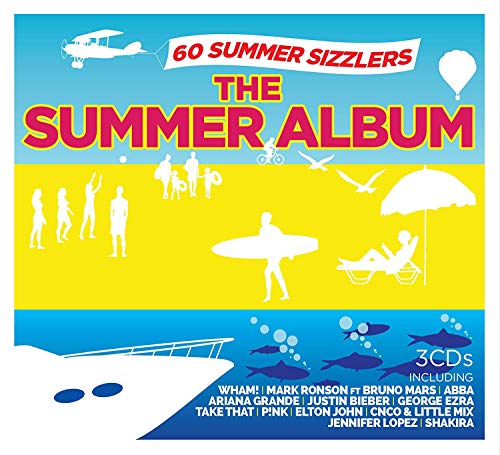 Summer Album / Various von Sony Uk