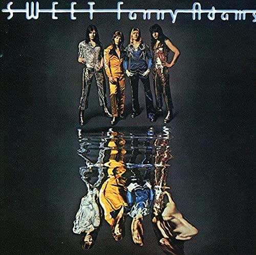 Sweet Funny Adams (New Vinyl Edition)Sweet Funny a [Vinyl LP] von Sony Uk
