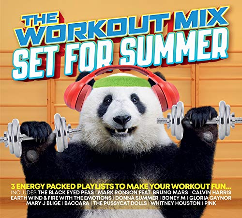 Work Out Summer Mix / Various von Sony Uk