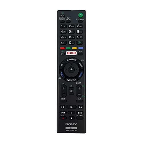 Original TV Fernbedienung für Sony KD55XD8005 Fernseher Original TV Fernbedienung für Sony KD55XD8005 Fernseher von Sony Xperia