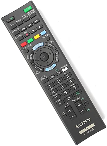 Original TV Fernbedienung für Sony KDL-42W829B Fernseher Original TV Fernbedienung für Sony KDL-42W829B Fernseher von Sony Xperia