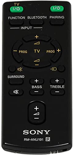 Remote Commander Remote Commander von Sony Xperia