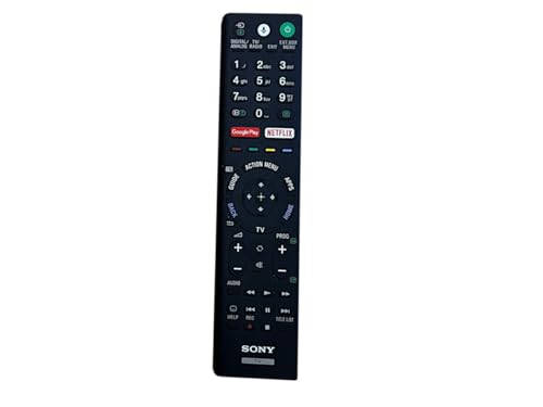 Sony Remote Commander, RMF-TX221ES Sony Remote Commander, RMF-TX221ES von Sony Xperia