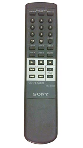 Sony Remote Commander (RM-DC41), 147351911 von Sony Xperia