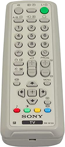 Sony Remote Commander (RM-W100), 147786114 von Sony Xperia