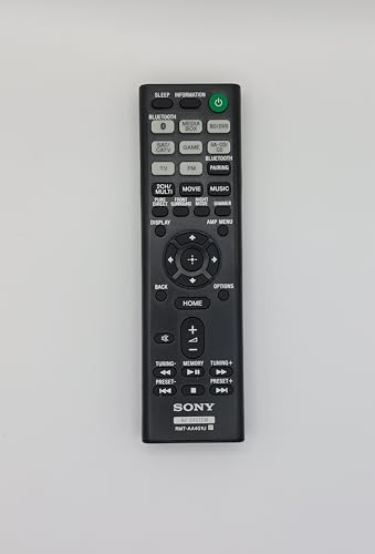 Sony Remote Commander (RMT-AA401U), 149337011 von Sony Xperia
