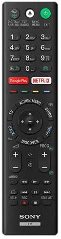Sony Remote Commander (RMT-TX220E), 149346621 von Sony Xperia