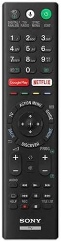 Sony Remote Commander RMF-TX220E, TV, Wired, Press, RMF-TX220E Sony Remote Commander RMF-TX220E, TV, Wired, Press, RMF-TX220E von Sony Xperia