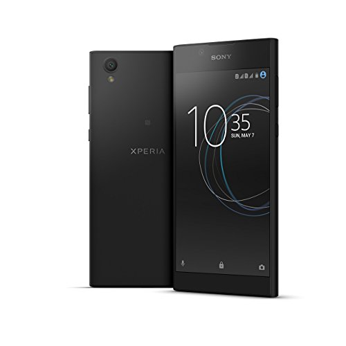 Sony Xperia L1 14 cm (5.5") 2 GB 16 GB 4G Negro 2620 mAh - Smartphone (14 cm (5.5"), 2 GB, 16 GB, 13 MP, Android 7.0, Negro) von Sony Xperia