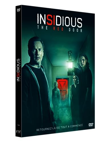 INSIDOUS : THE RED DOOR - DVD von Sony pictures