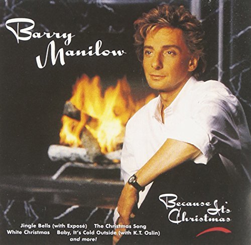 Because It's Christmas by Barry Manilow (2000) Audio CD von Sony special product