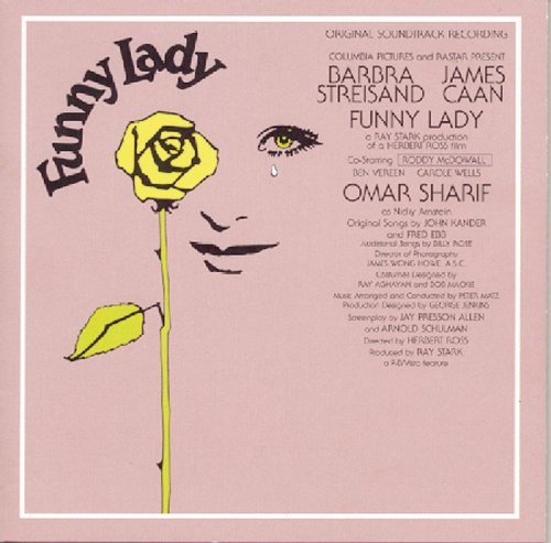Funny Lady: Original Soundtrack Recording [SOUNDTRACK] by Barbra Streisand, James Caan, Ben Vereen Soundtrack edition (2009) Audio CD von Sony special product
