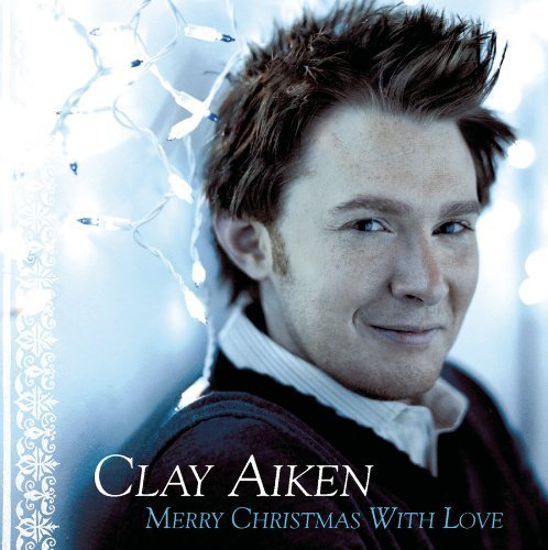 Merry Christmas With Love by Clay Aiken [Music CD] von Sony special product