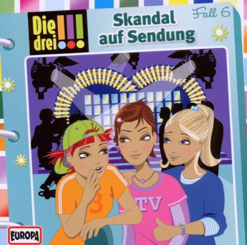 006/Skandal auf Sendung 006/Skandal auf Sendung von Sony
